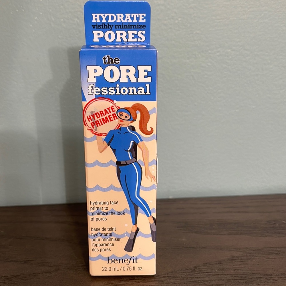 POREfessional